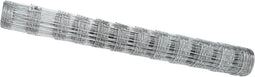 vidaXL - Veldomheining - 1,2x50 - m - Gegalvaniseerd - Staal