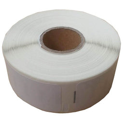Dymo 11352 labels 25x54mm permanent 1 rol (huismerk)
