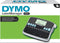 DYMO desktop-labelprinter | LabelManager 360D herlaadbare handheld labelmaker | QWERTY-toetsenbord | Gebruiksvriendelijke, Smart-One-Touch-toetsen en groot scherm | voor organisatie thuis en op kantoor