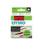 Dymo - Labele dymo labelmanager d1 polyester 19mm rood | 5 stuks