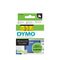 Dymo - Labele dymo 53718 d1 720980 24mmx7m zwart op geel | 5 stuks