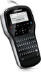 DYMO LabelManager 260-labelprinter | Oplaadbare labelmaker met QWERTZ-toetsenbord | Inclusief zwart-wit D1-labeltape (12 mm) | Voor thuis en op kantoor