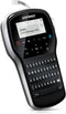 DYMO LabelManager 280-labelprinter | Oplaadbare Labelmaker met QWERTY toetsenbord | Inclusief zwart-wit D1-labeltape (12 mm) | Voor thuis en op kantoor