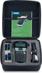 DYMO LabelManager 420P hoogpresterende oplaadbare draagbare labelmakerkit | ABC-toetsenbord met 4 rollen D1-labels en draagkoffer