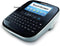 DYMO LabelManager 500TS Handheld labelprinter | labelmaker met aanraakscherm en QWERTY-toetsenbord, volledig in kleur | met pc- en Mac-aansluiting