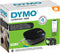 Dymo - Labelprinter dymo letratag 200b 12mm zwart promo