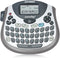 DYMO LetraTag LT-100T-labelmaker | Draagbare labelprinter met AZERTY-toetsenbord | Zilver | Ideaal voor op kantoor of thuis
