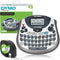 Dymo LetraTag LT-100T-labelmaker | Draagbare labelprinter met QWERTY-toetsenbord | Zilver | Ideaal voor op kantoor of thuis