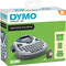 Dymo LetraTag LT-100T-labelmaker | Draagbare labelprinter met QWERTY-toetsenbord | Zilver | Ideaal voor op kantoor of thuis