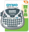 DYMO LetraTag LT-100T-labelmaker | Draagbare labelprinter met AZERTY-toetsenbord | Zilver | Ideaal voor op kantoor of thuis