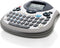 DYMO LetraTag LT-100T-labelmaker | Draagbare labelprinter met AZERTY-toetsenbord | Zilver | Ideaal voor op kantoor of thuis