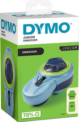 Dymo - Lettertang 12746 Junior blauw