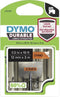 DYMO originele D1 Duurzame labels | Zwarte Tekst op Oranje Label | 12 mm x 3 m | zelfklevende etiketten voor de LabelManager labelprinter | gemaakt in Europa