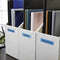 DYMO originele D1 labels | zwarte afdruk op blauwe tape | 12 mm x 7 m | zelfklevende labels voor de LabelManager labelmakers | gemaakt in Europa