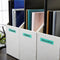 DYMO originele D1 labels | zwarte afdruk op groene tape | 12 mm x 7 m | zelfklevende labels voor de LabelManager labelmakers | gemaakt in Europa