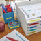 DYMO originele D1 labels | Zwarte opdruk op gele tape | 12 mm x 7 m | Zelfklevende etiketten voor LabelManager-labelmakers | Gemaakt in Europa