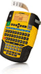 DYMO Rhino 4200 Draagbare Industriële Labelmaker | AZERTY-toetsenbord | Compacte, tijdbesparende labelprinter voor professionals, die veel onderweg zijn