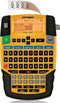 DYMO Rhino 4200 Draagbare Industriële Labelmaker met koffer | AZERTY-toetsenbord | Compacte, tijdbesparende labelprinter voor professionals, die veel onderweg zijn