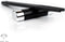 Dymund® Chopsticks Set - 2 paar eetstokjes - Incl. 2 Eetstokjes Houders - Vaatwasserbestendig - RVS - Zilver
