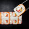 Dymund® Chopsticks Set - 2 paar eetstokjes - Incl. 2 Eetstokjes Houders - Vaatwasserbestendig - RVS - Zilver