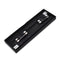 Dymund® Chopsticks Set - 2 paar eetstokjes - Incl. 2 Eetstokjes Houders - Vaatwasserbestendig - RVS - Zilver