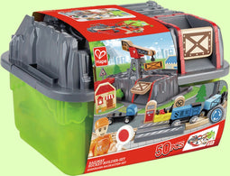 Hape Spoorbaan Bouwset Emmer