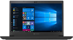 Dynabook Tecra A40-G-0UL00C Intel® Core™ i3 i3-10110U Laptop 35,6 cm (14") HD 8 GB DDR4-SDRAM 256 GB SSD Wi-Fi 6 (802.11ax) Windows 10 Pro Zwart, Grafiet