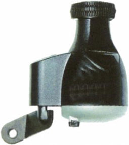 Dynamo AXA HR Traction rechts - zwart (op kaart)