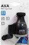 Dynamo AXA HR Traction rechts - zwart (op kaart)