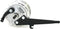 Dynamo voornaaf met trommelrem Sturmey Archer X-FDD 3.0W - high polish alumunium