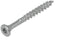 DynaPlus 0281.01.25902 Unischroef - Platkop - Deeldraad - Indoor - TX20 - 4.0 x 50/30mm (200st)