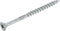 DynaPlus 0281.01.25902 Unischroef - Platkop - Deeldraad - Indoor - TX20 - 4.0 x 50/30mm (200st)