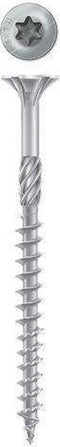 DynaPlus 0281.01.25902 Unischroef - Platkop - Deeldraad - Indoor - TX20 - 4.0 x 50/30mm (200st)