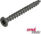 DynaPlus 0281.08.33901 Unischroef - Platkop - Voldraad - Outdoor - TX25 - 4.5 x 50mm (200st)