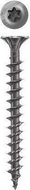 DynaPlus 0281.08.33901 Unischroef - Platkop - Voldraad - Outdoor - TX25 - 4.5 x 50mm (200st)