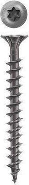 DynaPlus 0281.08.41901 Unischroef - Platkop - Voldraad - Outdoor - TX25 - 5.0 x 50mm (200st)