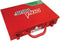 Dynaplus 0289.01.00210 1294-delige Schroevenset in koffer - Indoor - Verzinkt - Torx