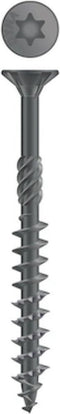 Dynaplus schroeven outdoor coating TORX TX-20 platverzonken kop 4 x 40 mm 200 stuks