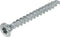 Dynaplus schroeven verzinkt TORX TX-25 platverzonken kop 4,5 x 45 mm 200 stuks