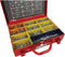 Dynaplus spaanplaatschroeven assortiment verzinkt Torx 1600 stuks
