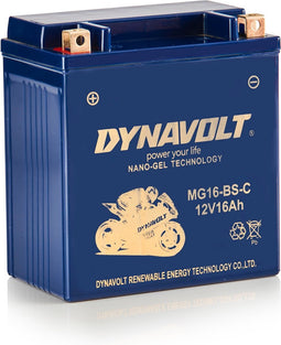 Dynavolt Accu MG16-BS-C (YTX16-BS)