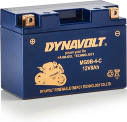 Dynavolt Accu MG9B-4-C (YT9B-4)