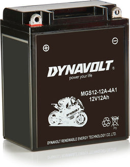 Dynavolt Accu MGS12-12A-4A1 (YB12A-A)