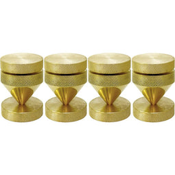 Dynavox 100818 Sub-Watt-absorber 4 stuk(s)