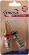 Dynavox Banaanbus 204609 2 stuk(s)
