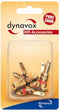Dynavox Banaanbus 205096 4 stuk(s)