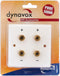 Dynavox Banaanbus 206438 1 stuk(s)