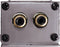 Dynavox GLI 2.1 Stereo-massascheidingsfilter / Line Isolator