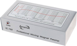 Dynavox TC-750 Phonovoorversterker