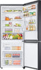Samsung RB50DG601EB1 - Koel-vriescombinatie - 508 L - No Frost - SmartThings - Anthracite Black